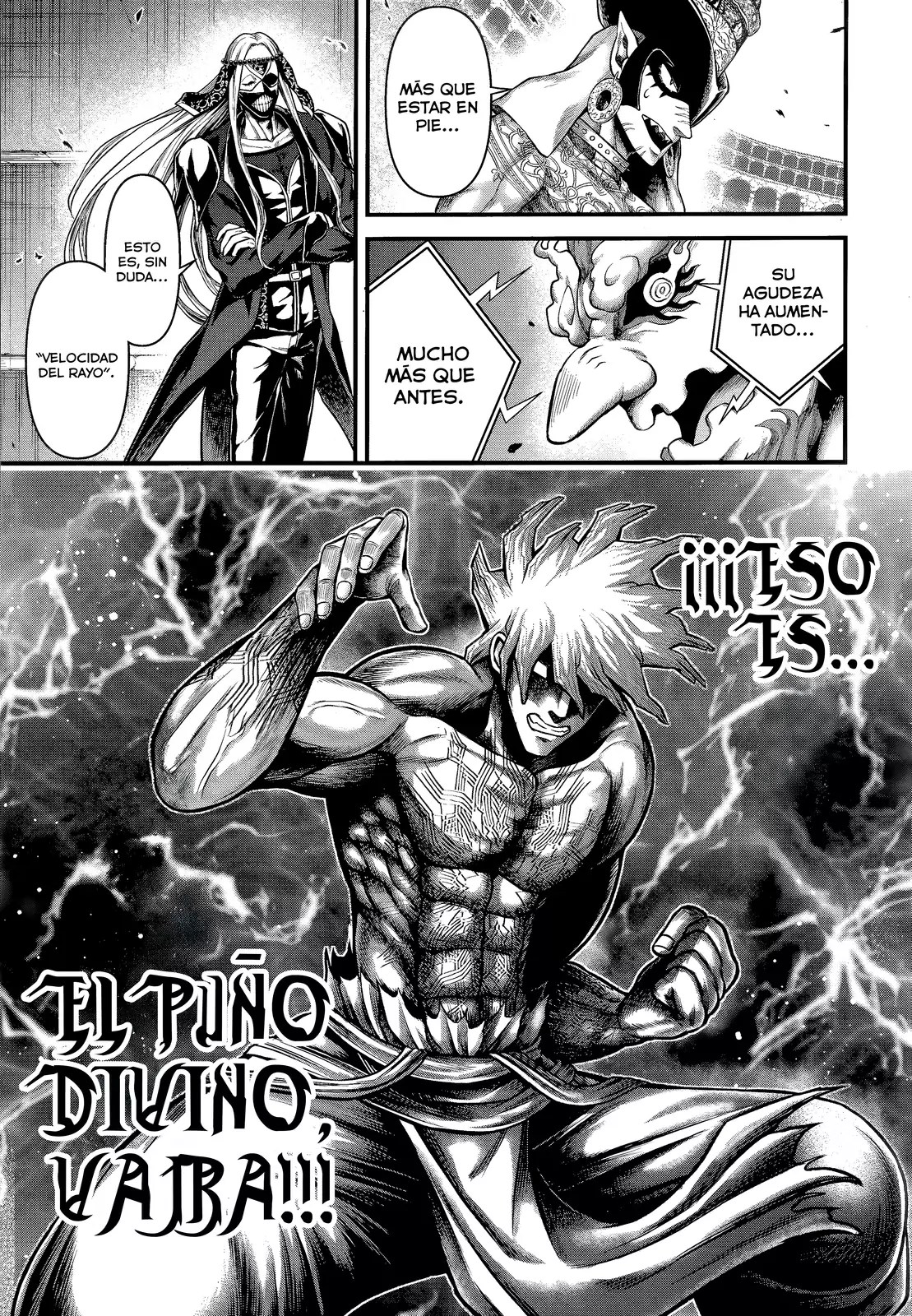 Record of Ragnarok: God's Apocalypse - Capítulo 13 - Página 18 - LectorTMOo