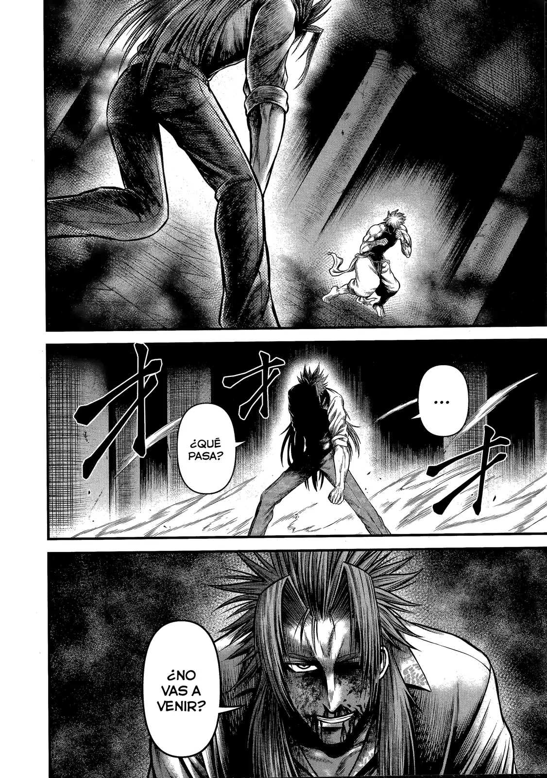 Record of Ragnarok: God's Apocalypse - Capítulo 13 - Página 21 - LectorTMOo