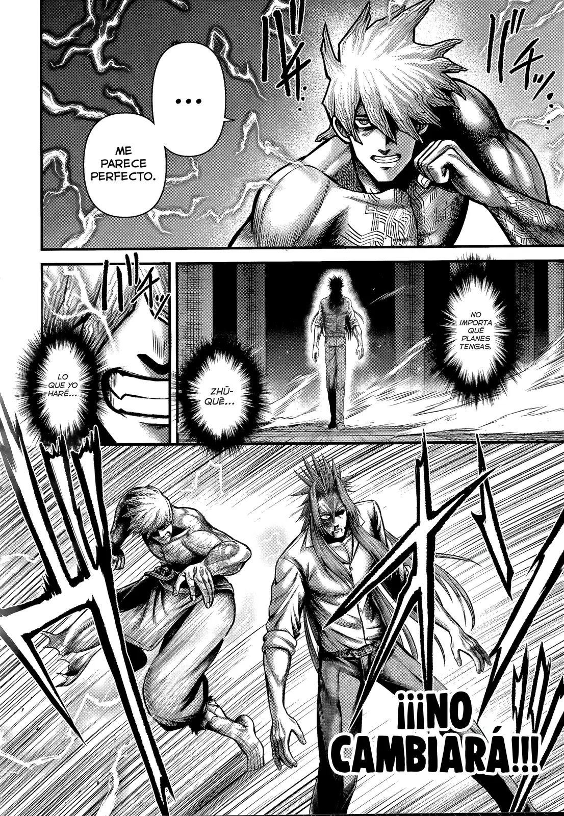 Record of Ragnarok: God's Apocalypse - Capítulo 13 - Página 25 - LectorTMOo