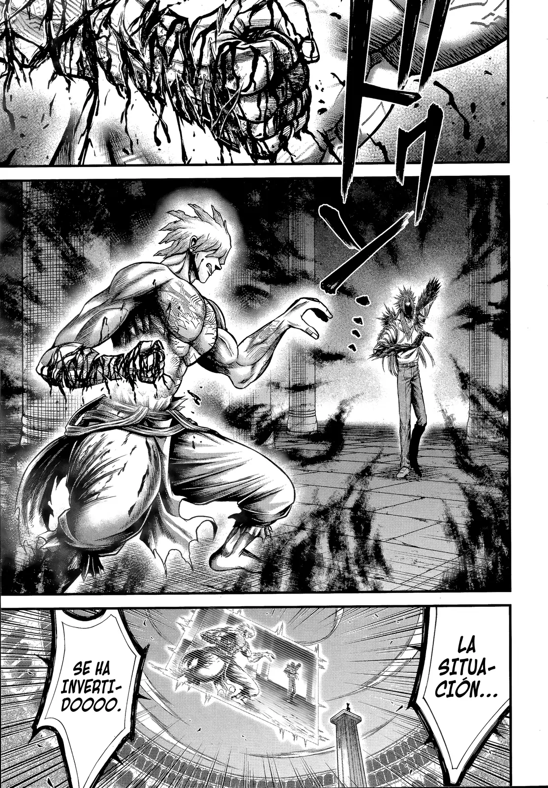 Record of Ragnarok: God's Apocalypse - Capítulo 13 - Página 32 - LectorTMOo