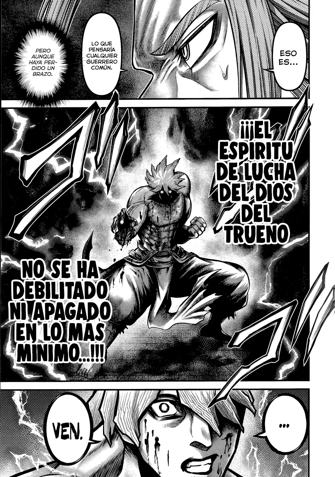 Record of Ragnarok: God's Apocalypse - Capítulo 13 - Página 34 - LectorTMOo