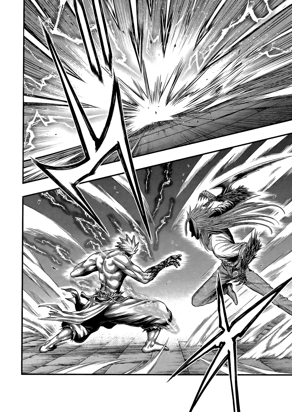 Record of Ragnarok: God's Apocalypse - Capítulo 13 - Página 37 - LectorTMOo