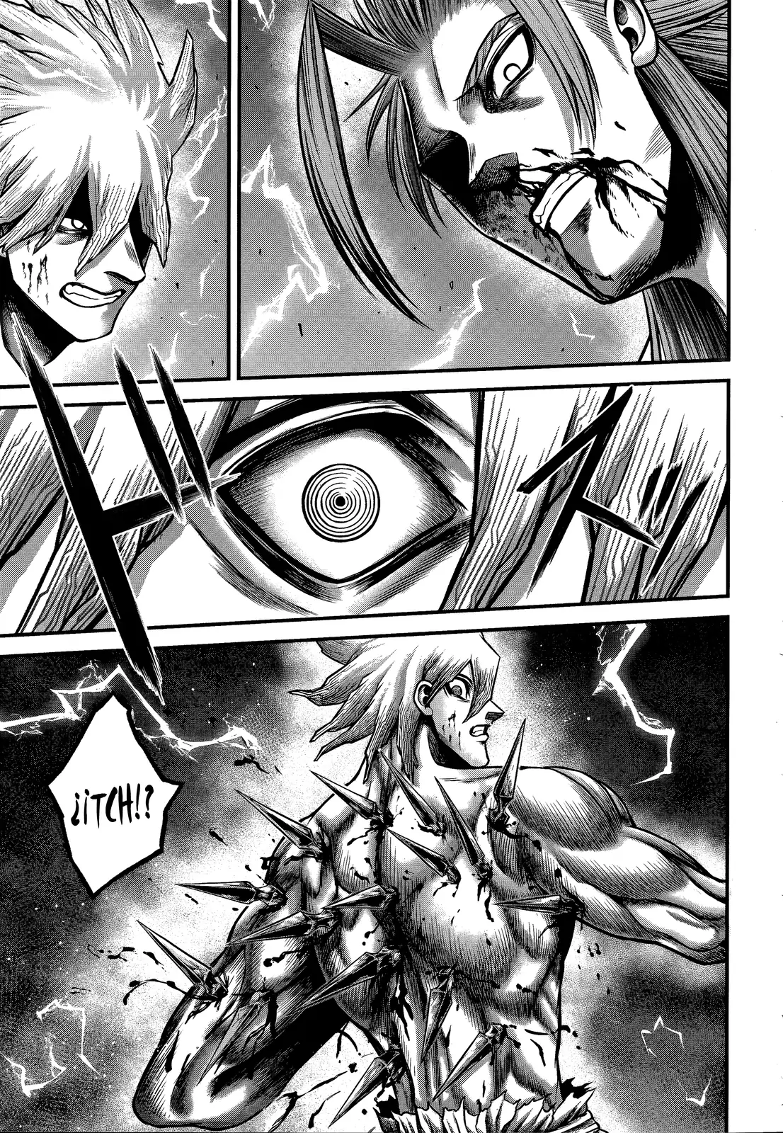 Record of Ragnarok: God's Apocalypse - Capítulo 13 - Página 38 - LectorTMOo