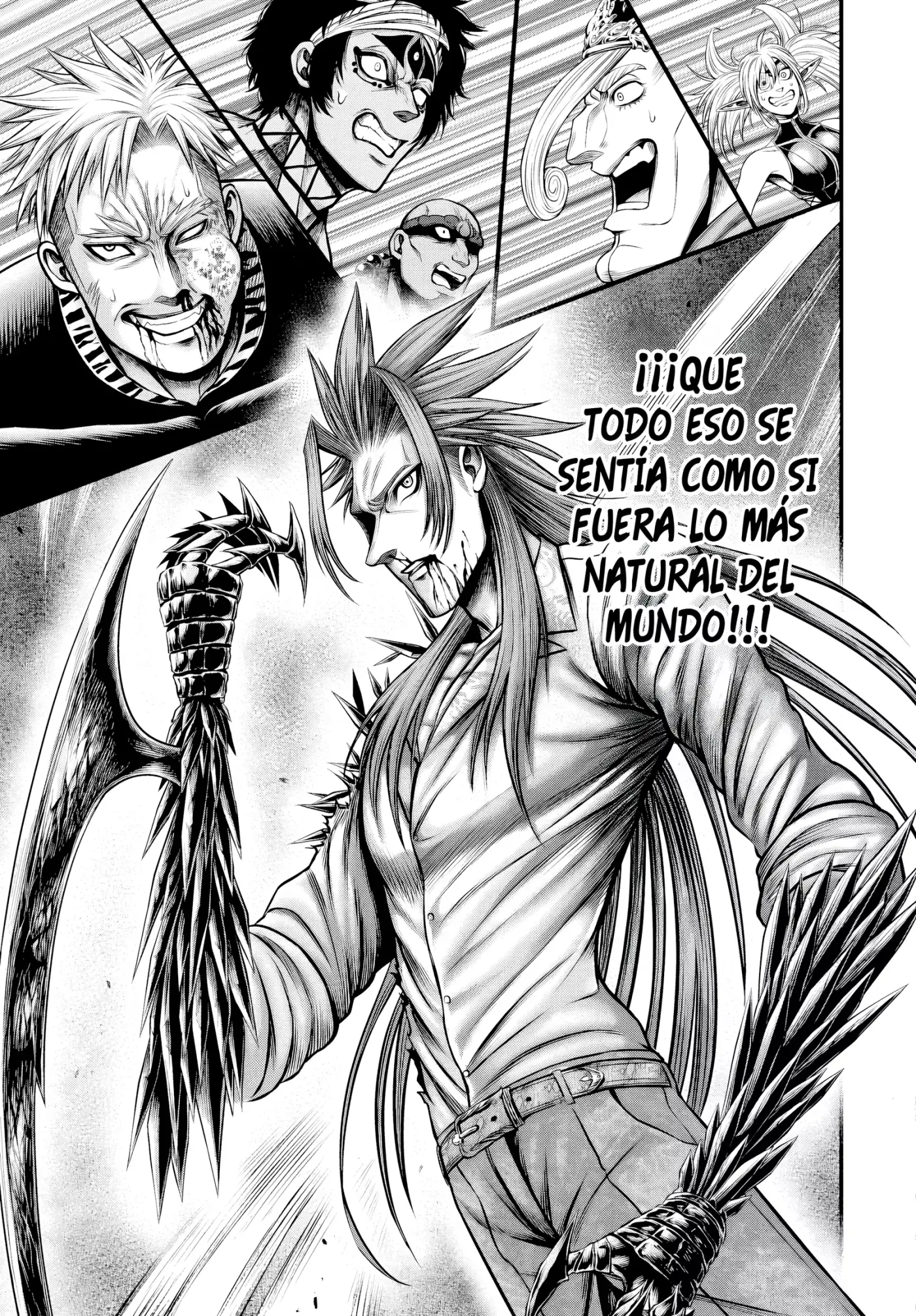 Record of Ragnarok: God's Apocalypse - Capítulo 14 - Página 14 - LectorTMOo