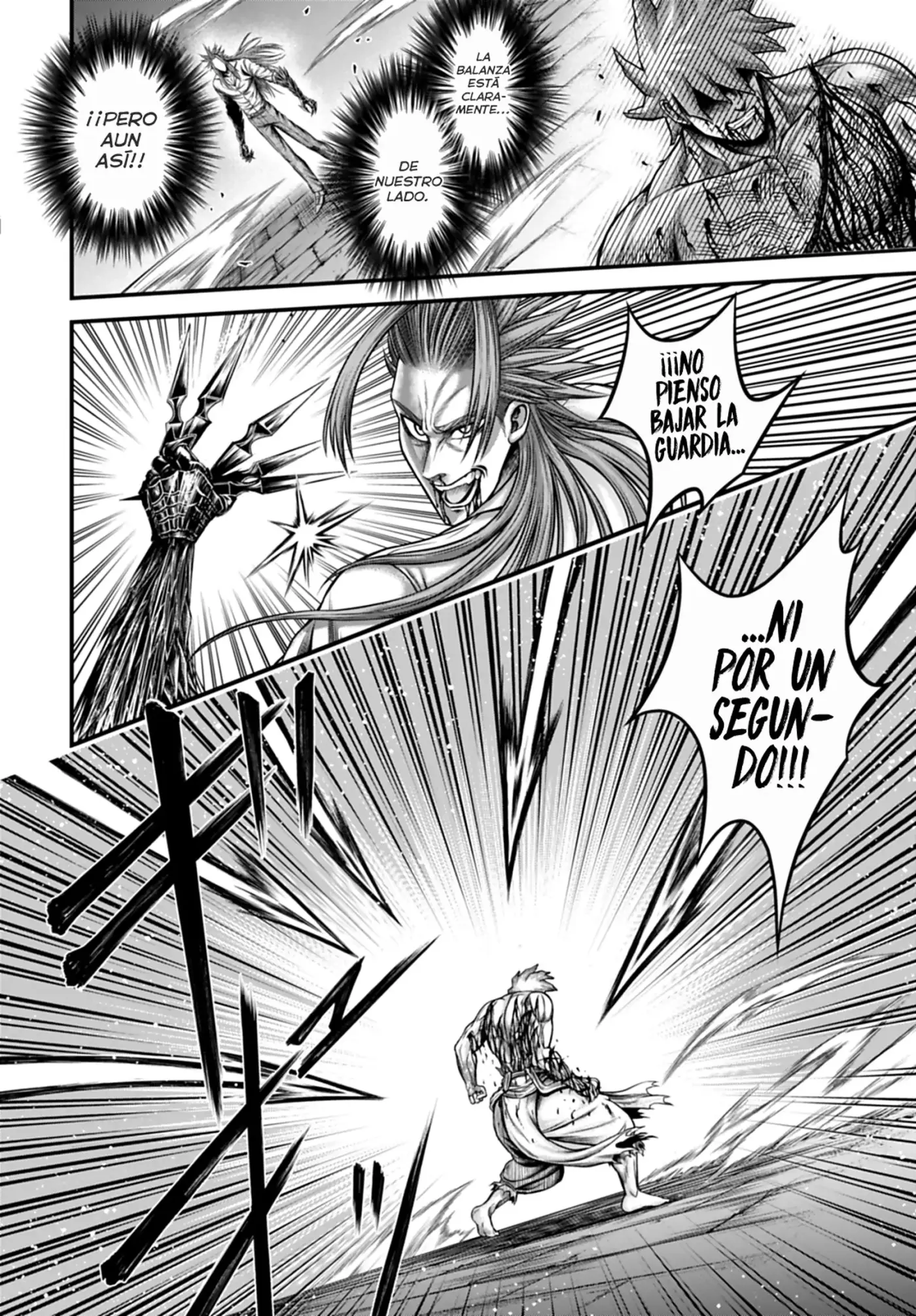 Record of Ragnarok: God's Apocalypse - Capítulo 14 - Página 21 - LectorTMOo