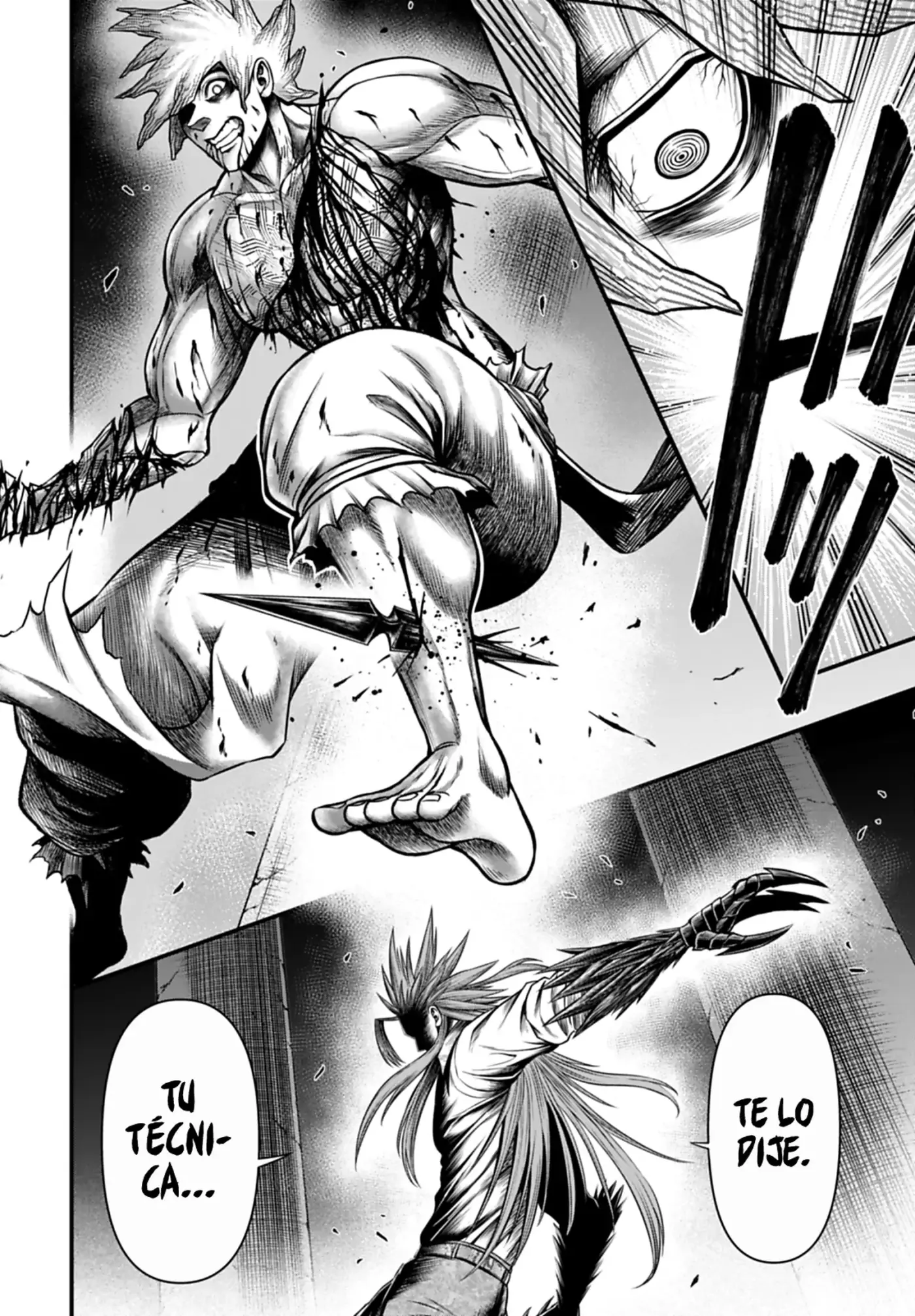 Record of Ragnarok: God's Apocalypse - Capítulo 14 - Página 23 - LectorTMOo
