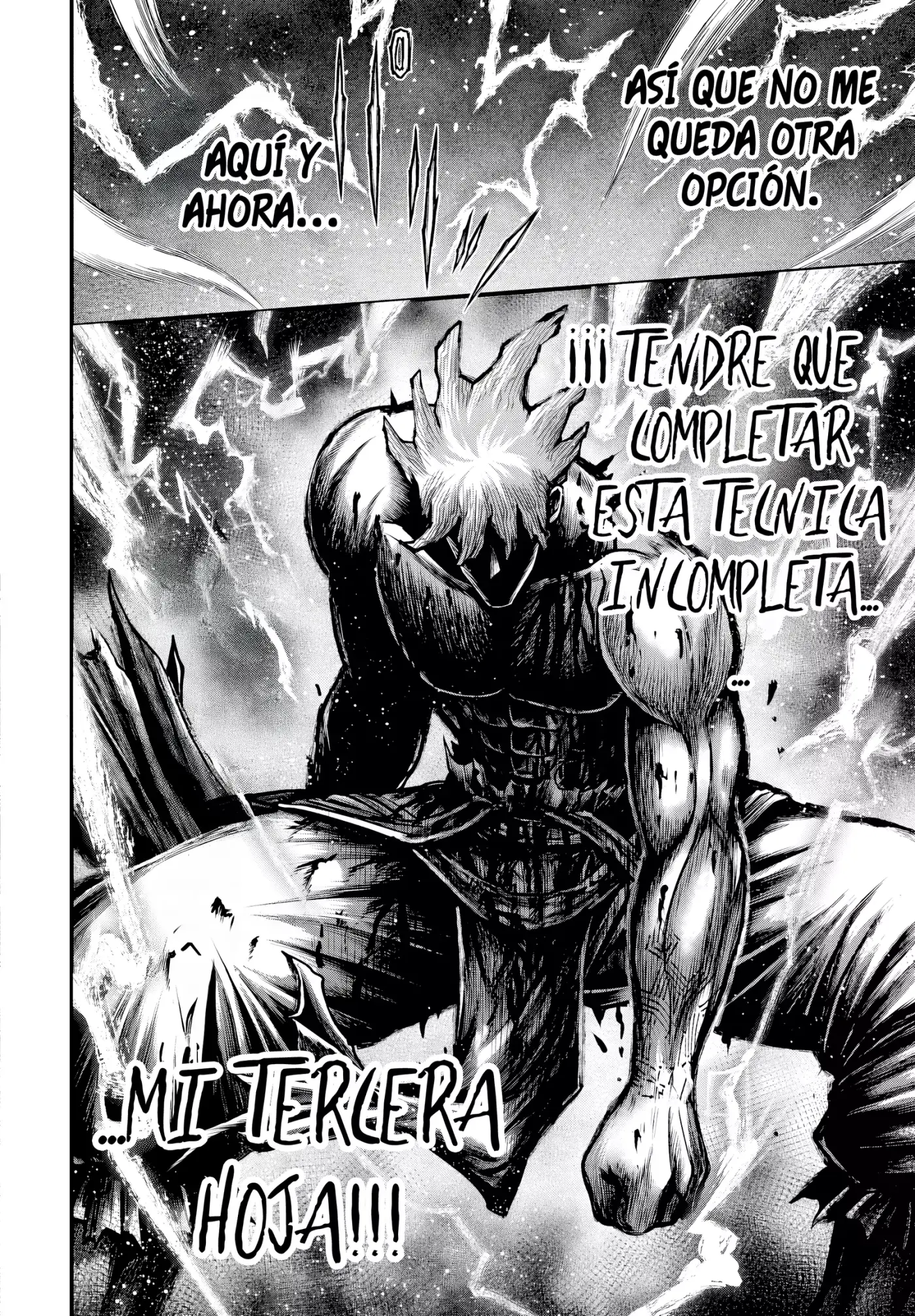 Record of Ragnarok: God's Apocalypse - Capítulo 14 - Página 35 - LectorTMOo