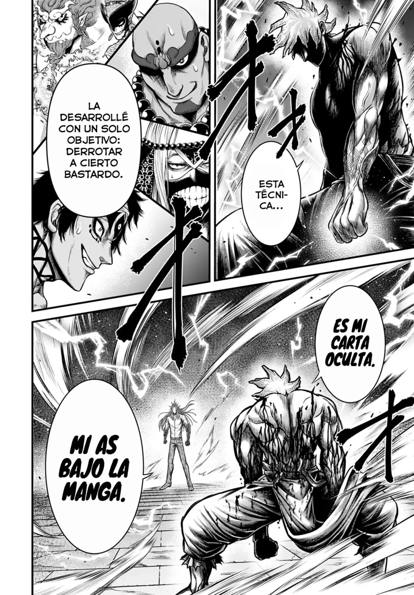 Record of Ragnarok: God's Apocalypse - Capítulo 14 - Página 37 - LectorTMOo