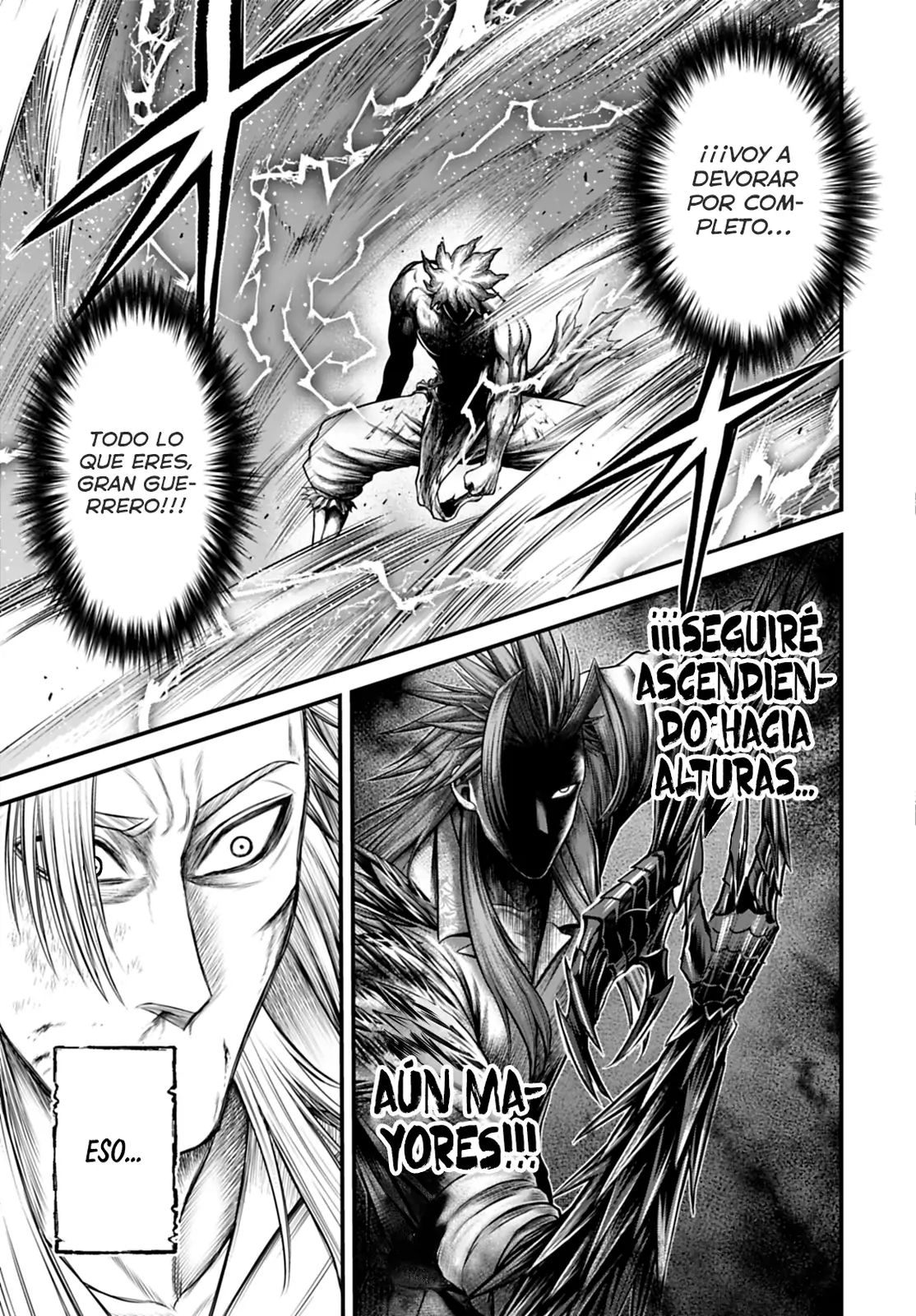 Record of Ragnarok: God's Apocalypse - Capítulo 15 - Página 4 - LectorTMOo