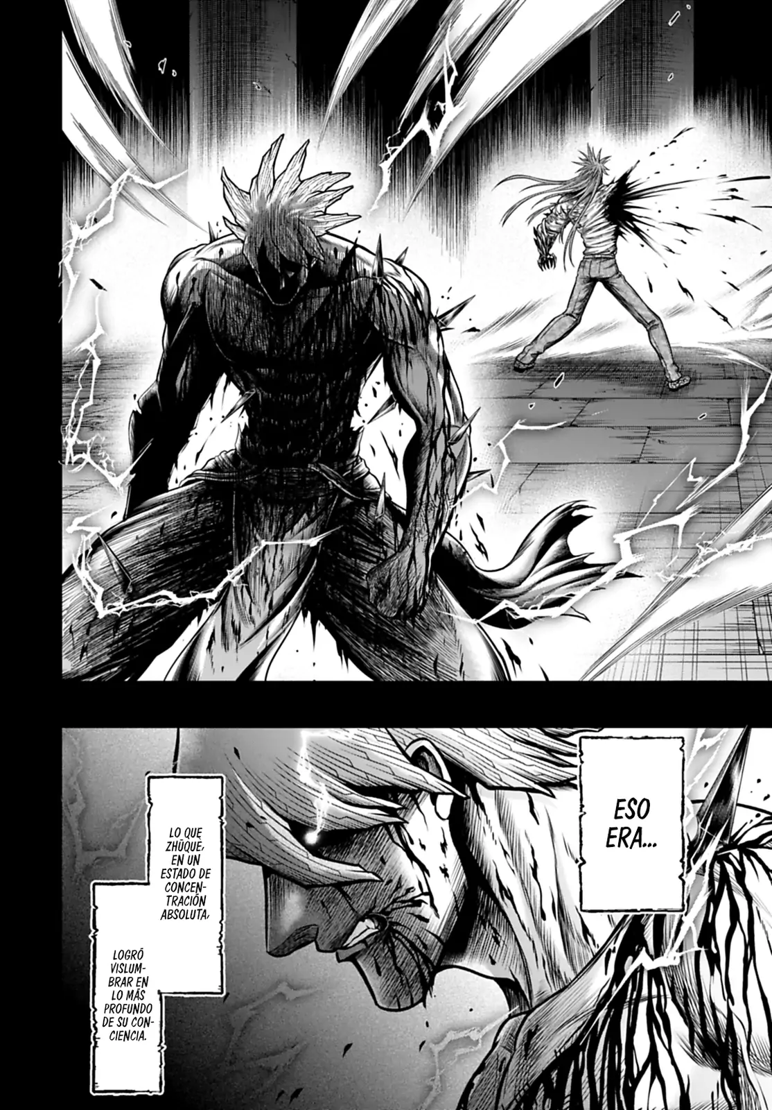 Record of Ragnarok: God's Apocalypse - Capítulo 15 - Página 6 - LectorTMOo