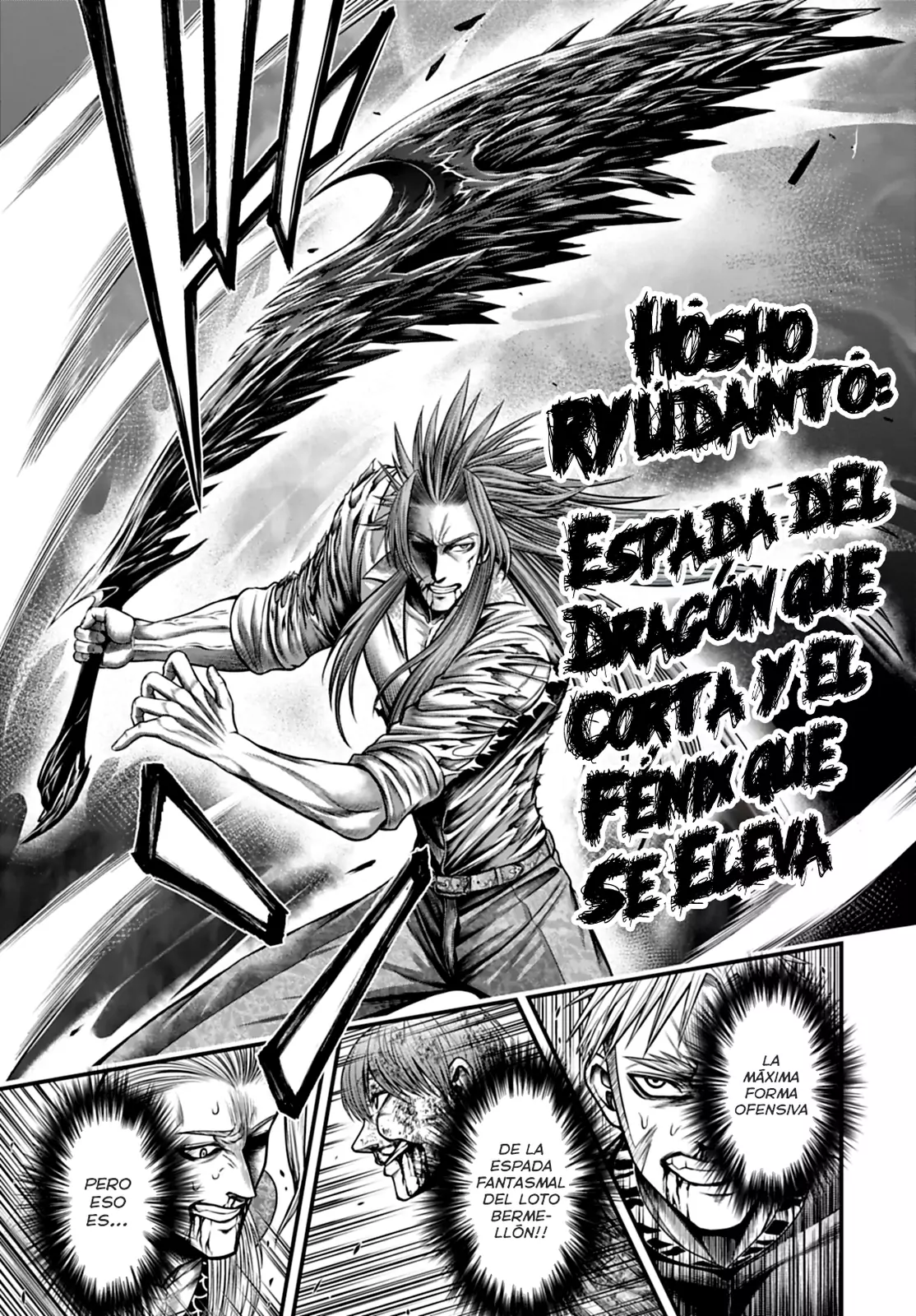Record of Ragnarok: God's Apocalypse - Capítulo 15 - Página 9 - LectorTMOo
