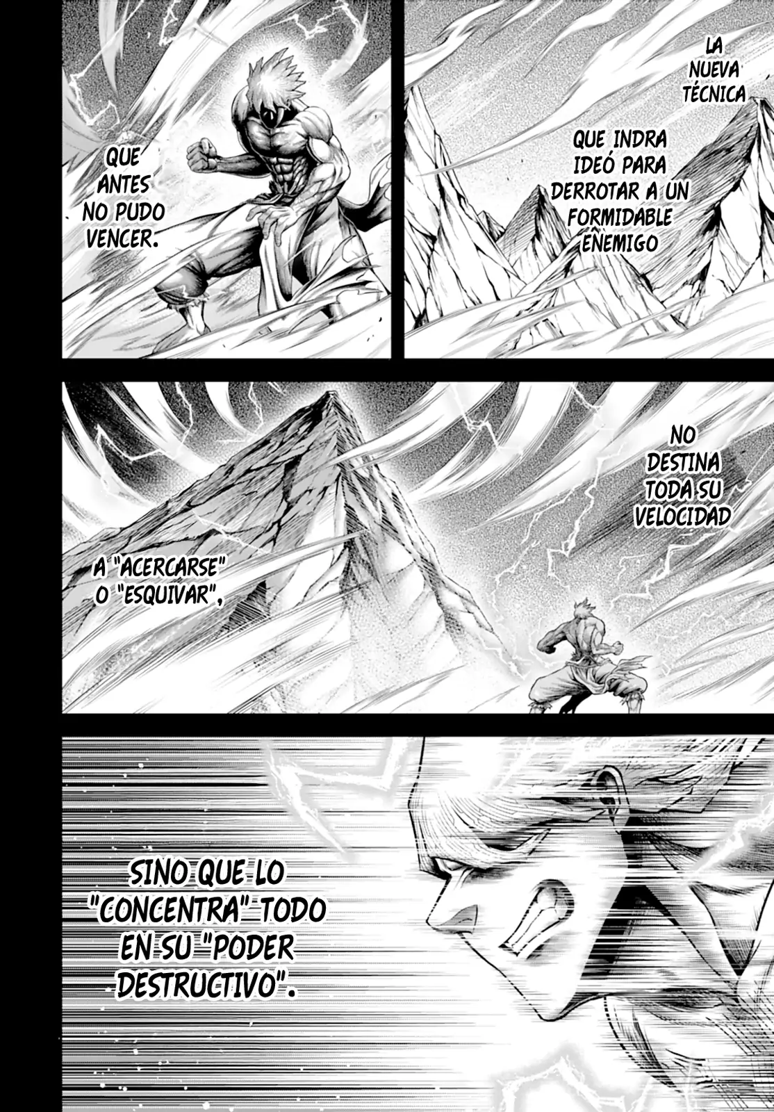 Record of Ragnarok: God's Apocalypse - Capítulo 15 - Página 12 - LectorTMOo