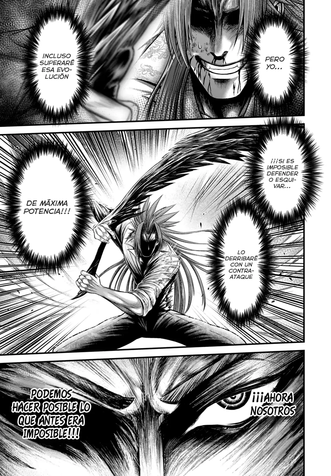 Record of Ragnarok: God's Apocalypse - Capítulo 15 - Página 15 - LectorTMOo