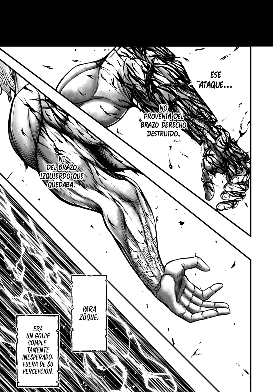 Record of Ragnarok: God's Apocalypse - Capítulo 15 - Página 20 - LectorTMOo