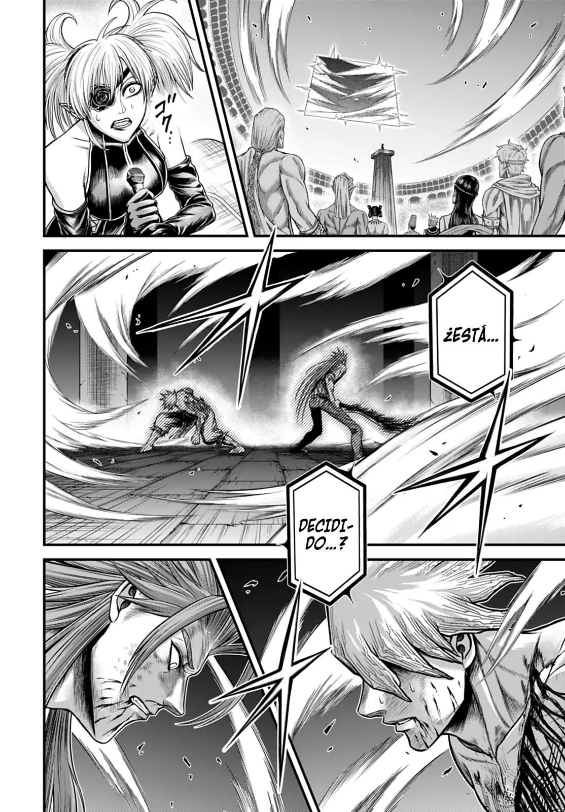Record of Ragnarok: God's Apocalypse - Capítulo 15 - Página 24 - LectorTMOo