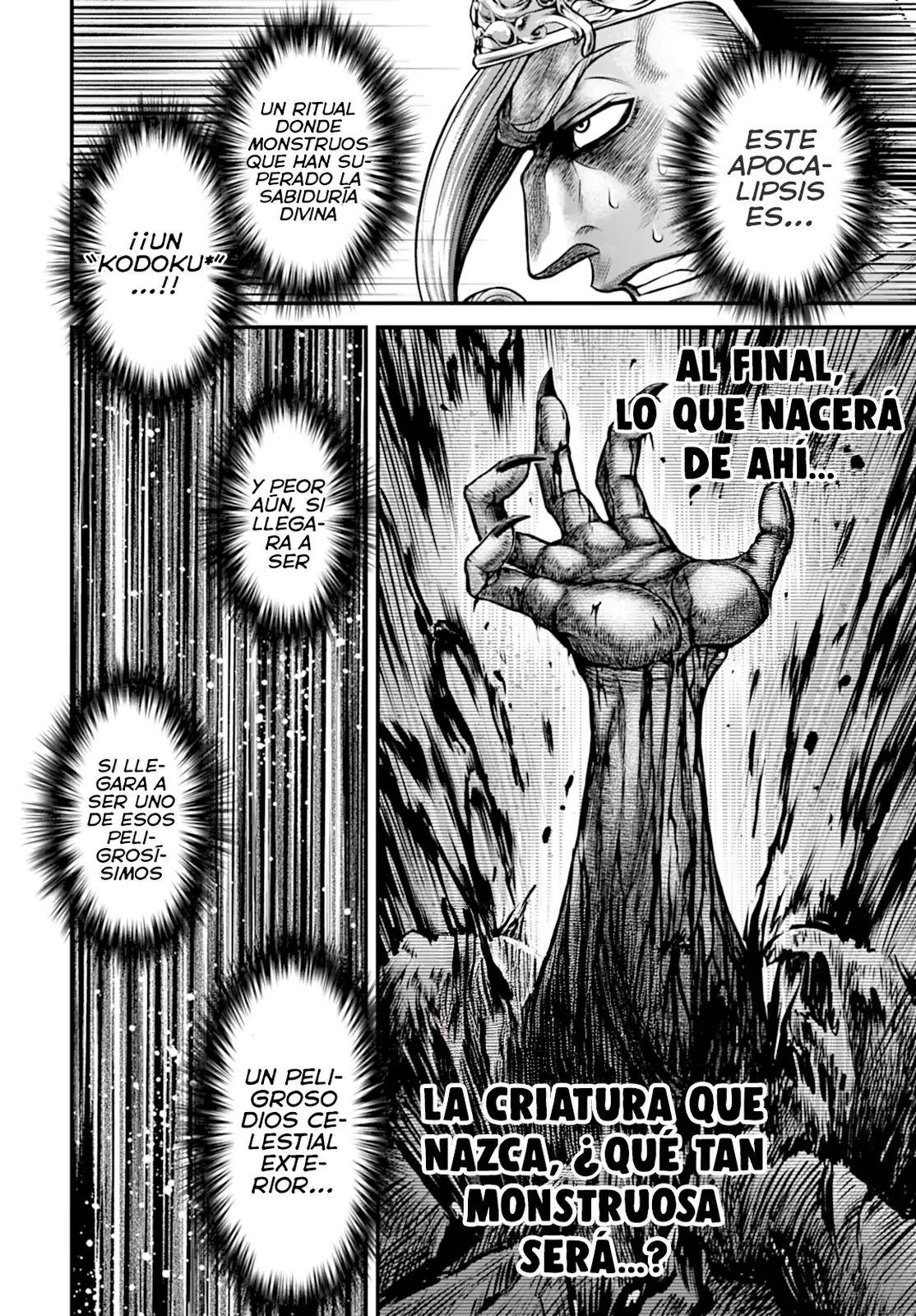Record of Ragnarok: God's Apocalypse - Capítulo 16 - Página 5 - LectorTMOo