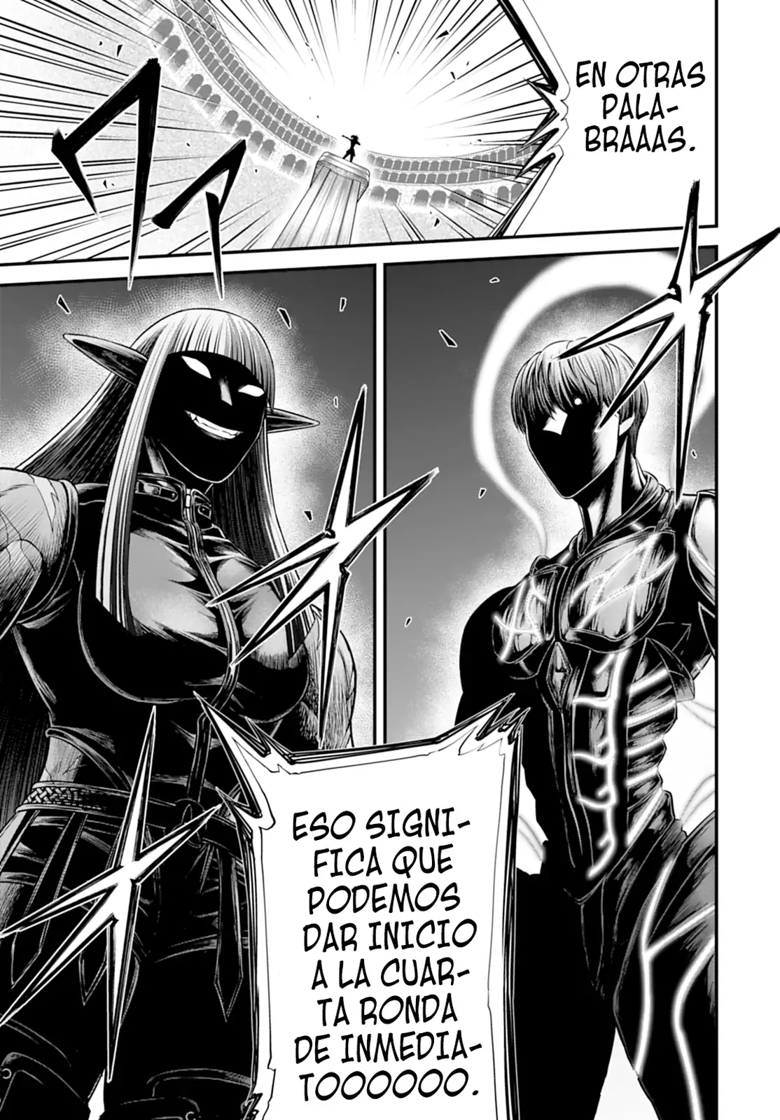 Record of Ragnarok: God's Apocalypse - Capítulo 16 - Página 10 - LectorTMOo