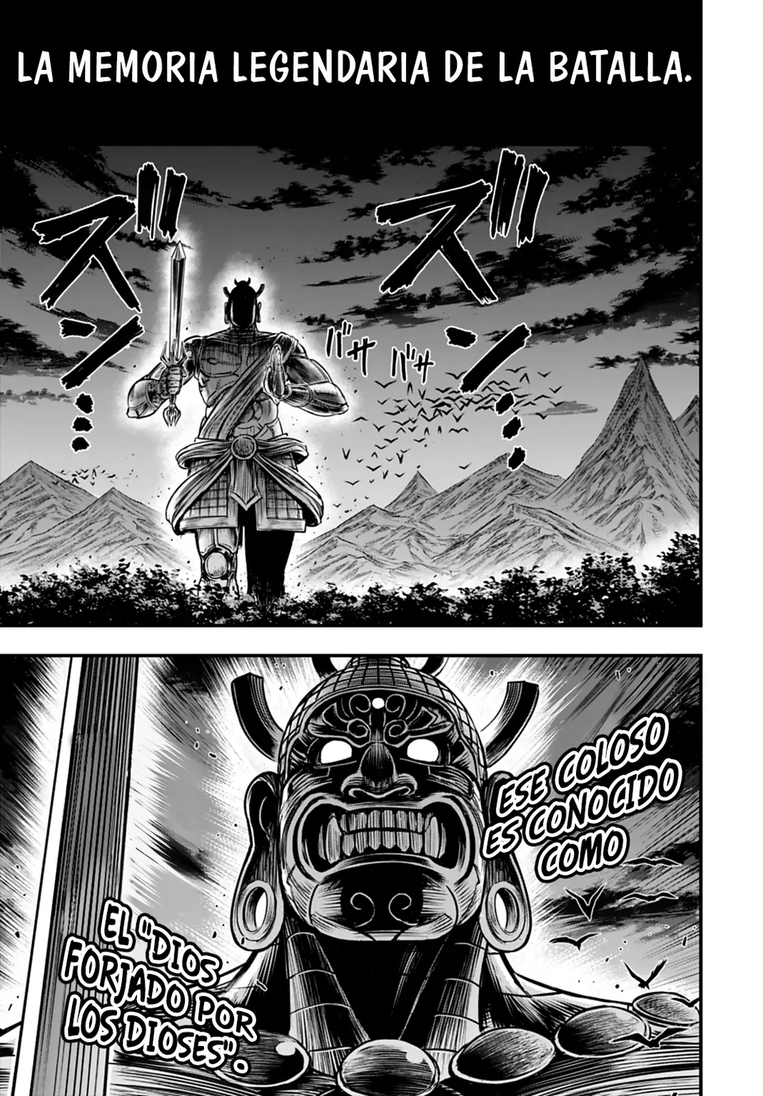 Record of Ragnarok: God's Apocalypse - Capítulo 16 - Página 20 - LectorTMOo