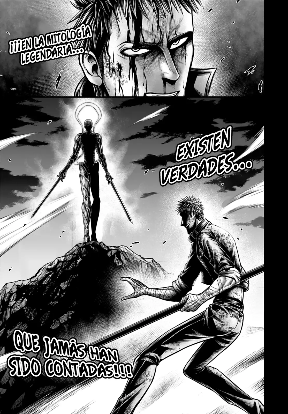 Record of Ragnarok: God's Apocalypse - Capítulo 16 - Página 23 - LectorTMOo