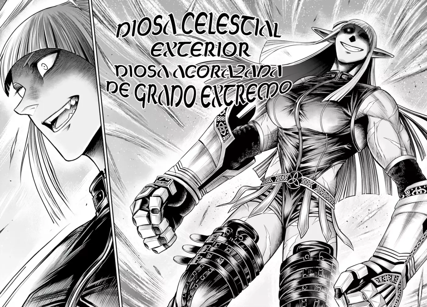 Record of Ragnarok: God's Apocalypse - Capítulo 16 - Página 37 - LectorTMOo
