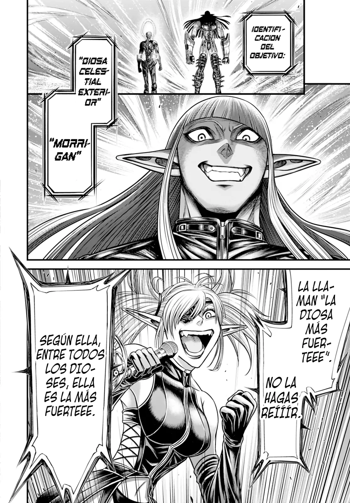 Record of Ragnarok: God's Apocalypse - Capítulo 16 - Página 38 - LectorTMOo