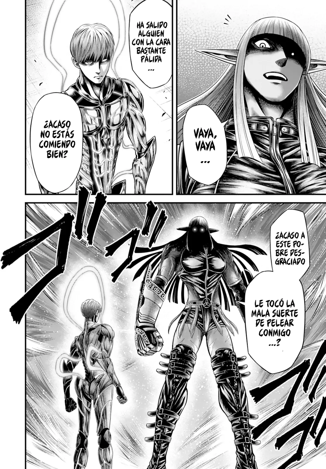 Record of Ragnarok: God's Apocalypse - Capítulo 16 - Página 40 - LectorTMOo