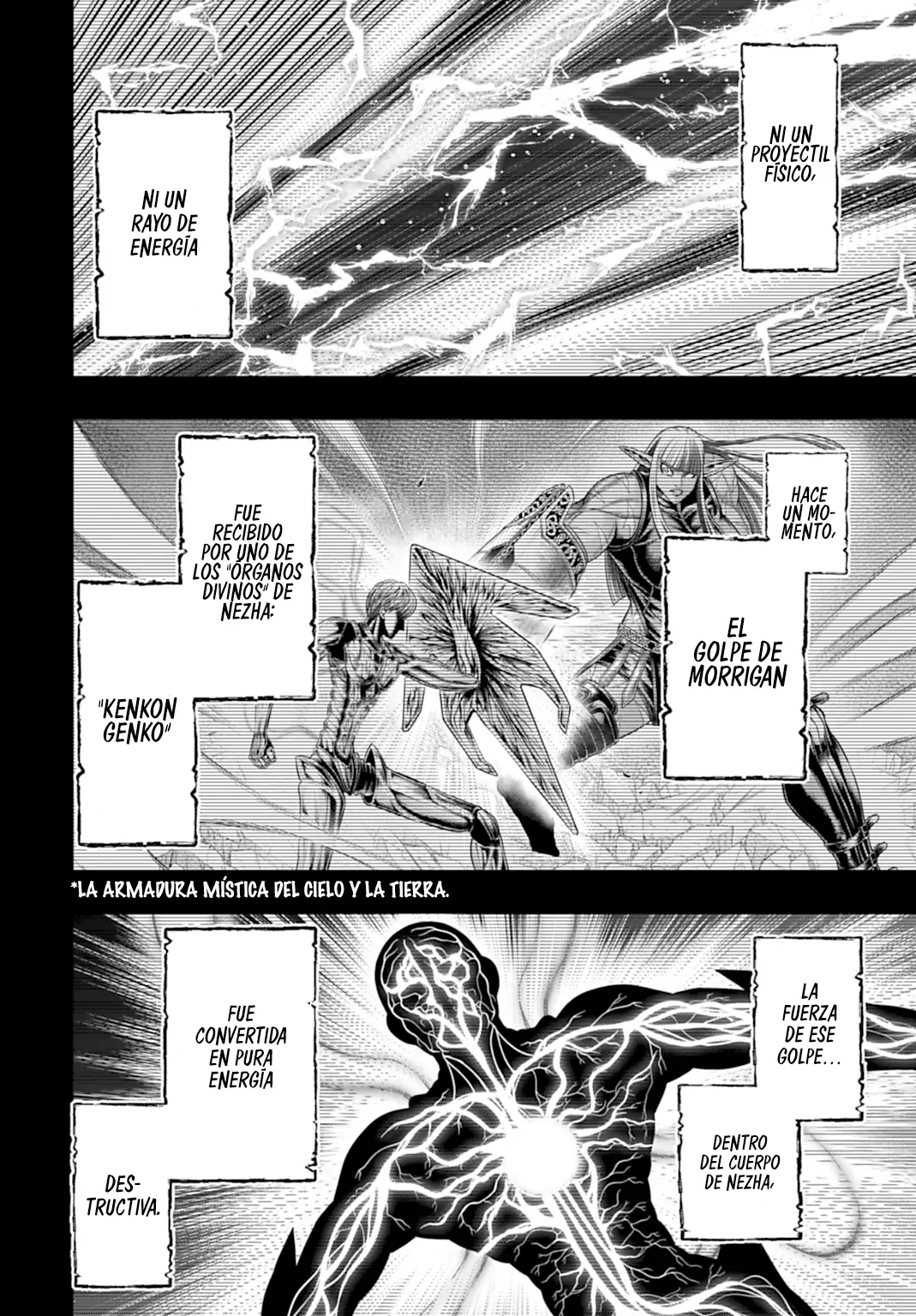 Record of Ragnarok: God's Apocalypse - Capítulo 17 - Página 13 - LectorTMOo