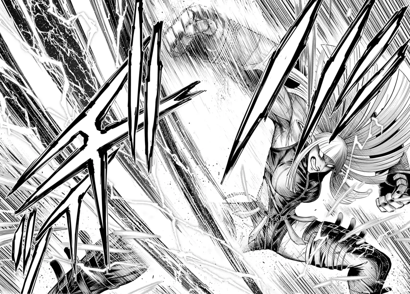 Record of Ragnarok: God's Apocalypse - Capítulo 17 - Página 15 - LectorTMOo