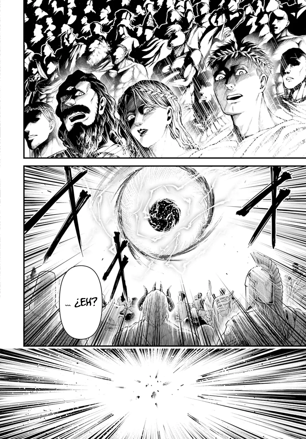 Record of Ragnarok: God's Apocalypse - Capítulo 17 - Página 16 - LectorTMOo