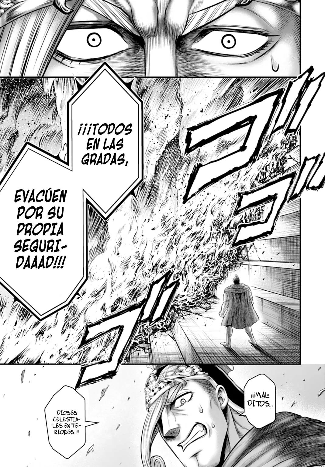 Record of Ragnarok: God's Apocalypse - Capítulo 17 - Página 19 - LectorTMOo