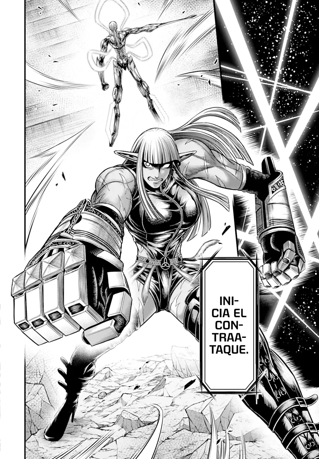 Record of Ragnarok: God's Apocalypse - Capítulo 17 - Página 32 - LectorTMOo
