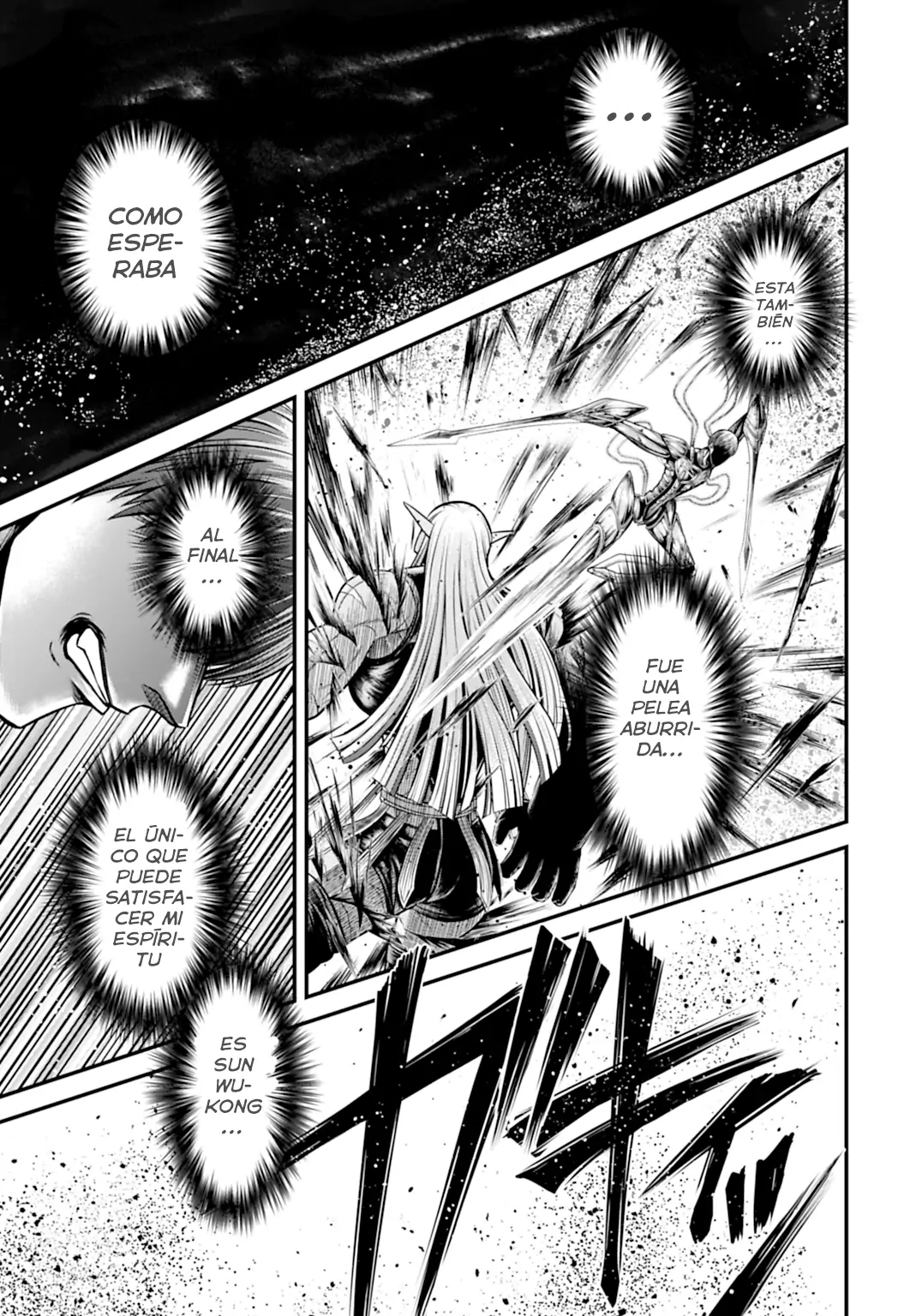 Record of Ragnarok: God's Apocalypse - Capítulo 17 - Página 35 - LectorTMOo