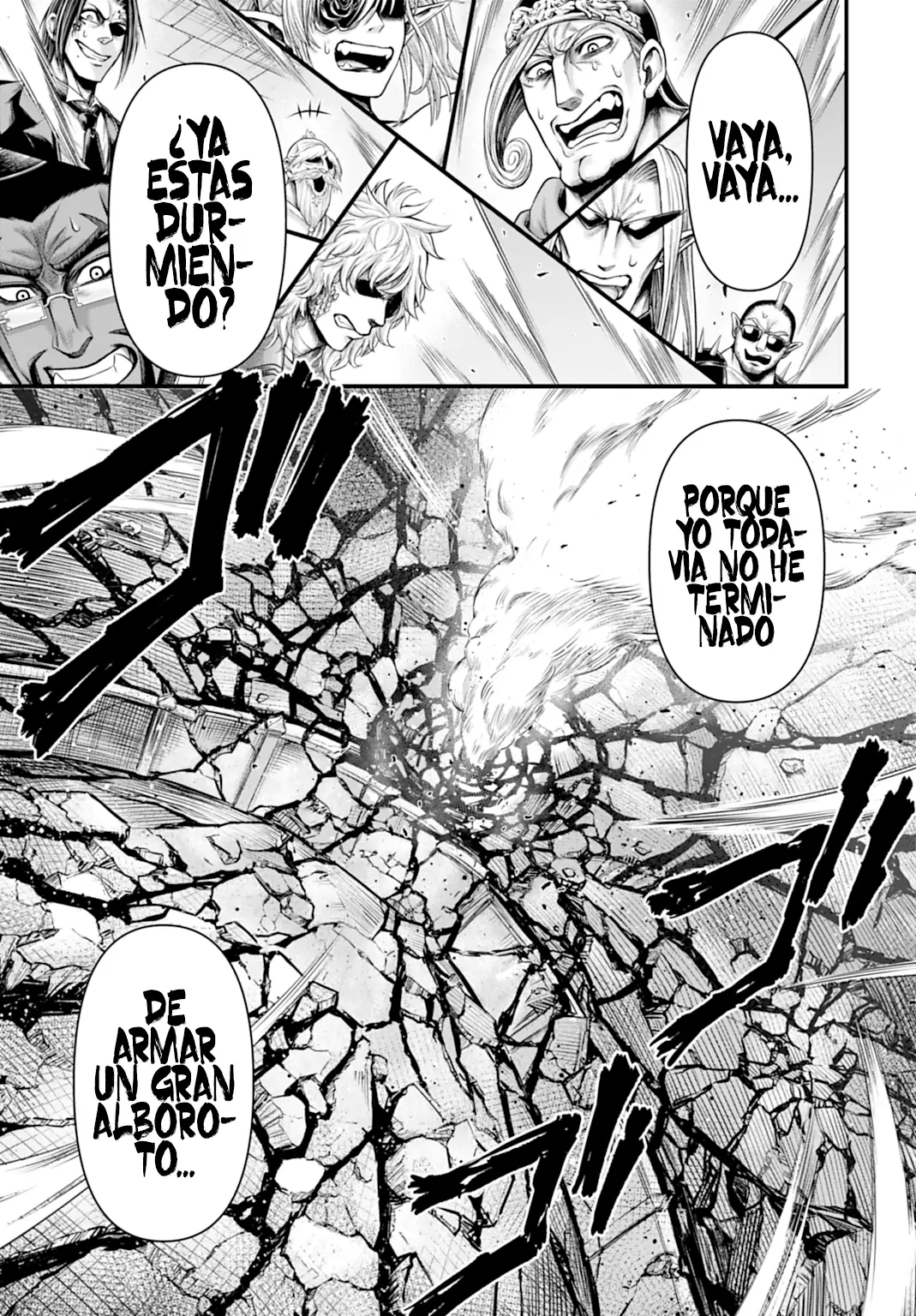 Record of Ragnarok: God's Apocalypse - Capítulo 17 - Página 41 - LectorTMOo