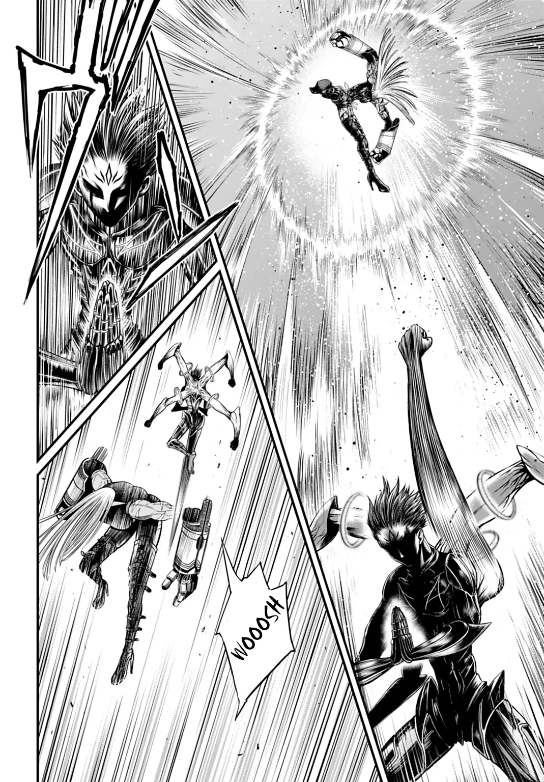 Record of Ragnarok: God's Apocalypse - Capítulo 18 - Página 19 - LectorTMOo