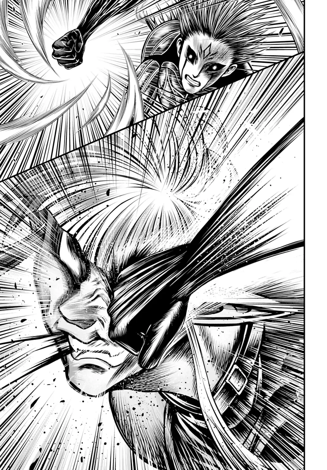 Record of Ragnarok: God's Apocalypse - Capítulo 18 - Página 20 - LectorTMOo