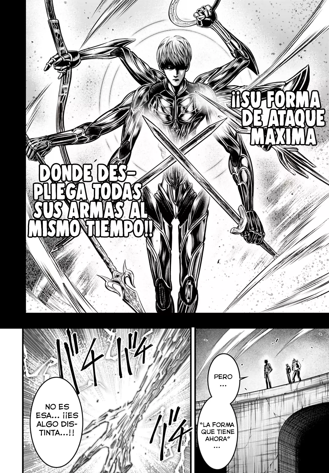 Record of Ragnarok: God's Apocalypse - Capítulo 18 - Página 26 - LectorTMOo