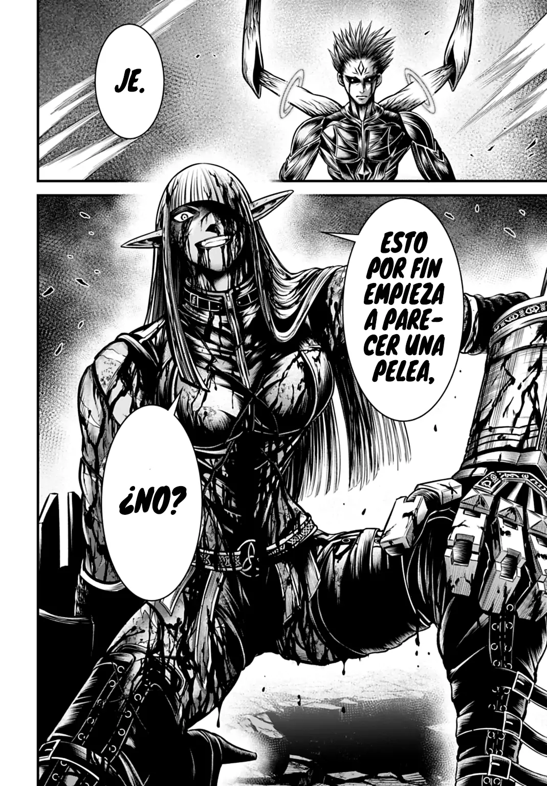 Record of Ragnarok: God's Apocalypse - Capítulo 18 - Página 28 - LectorTMOo