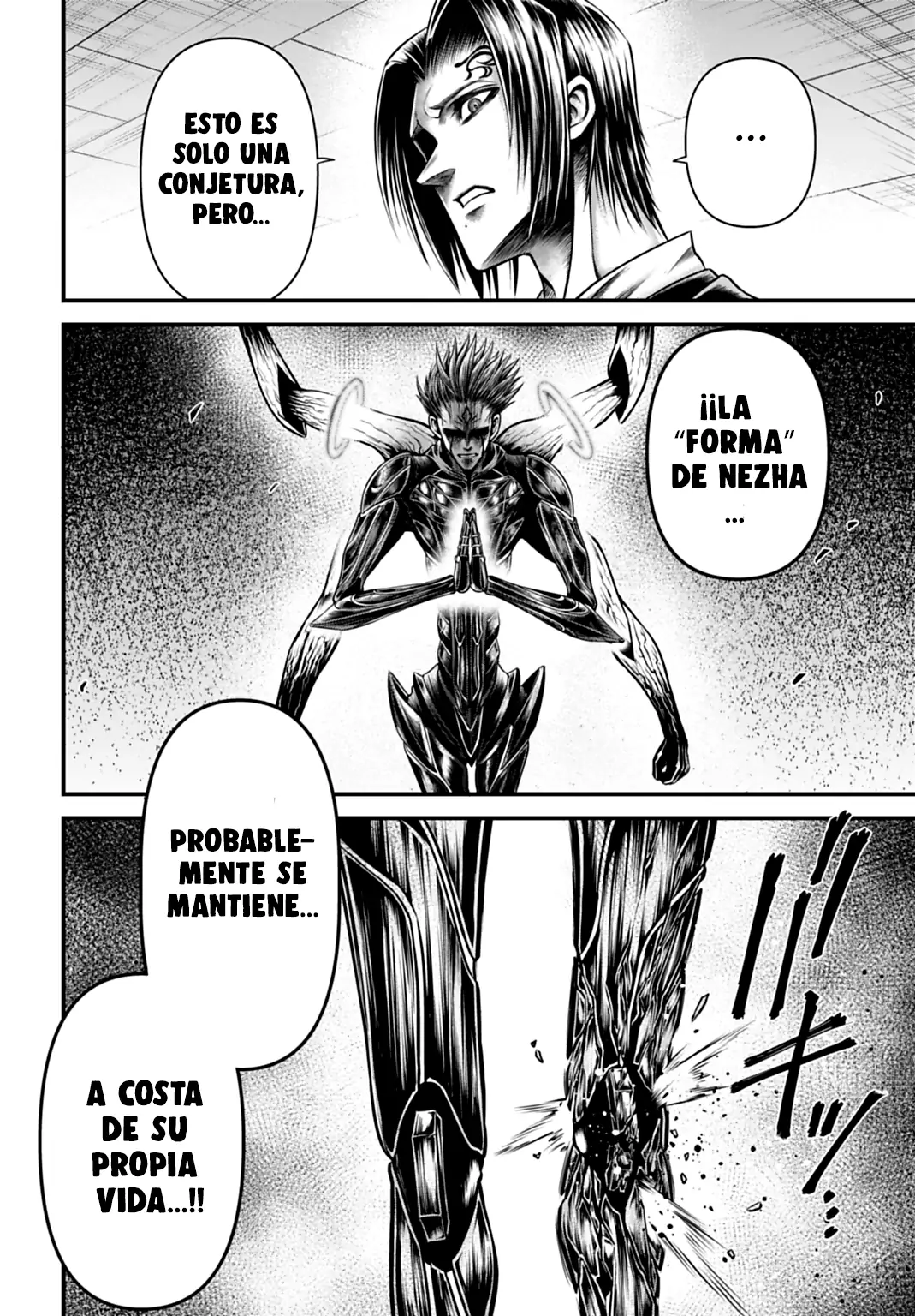 Record of Ragnarok: God's Apocalypse - Capítulo 18 - Página 30 - LectorTMOo