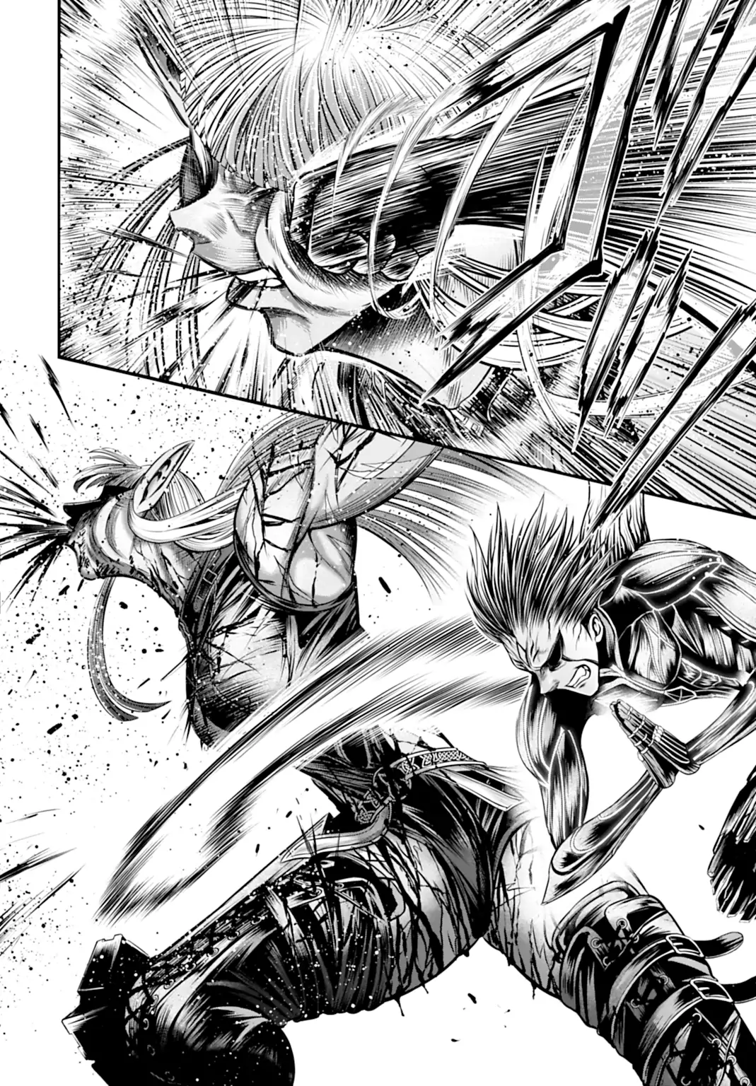 Record of Ragnarok: God's Apocalypse - Capítulo 19 - Página 4 - LectorTMOo