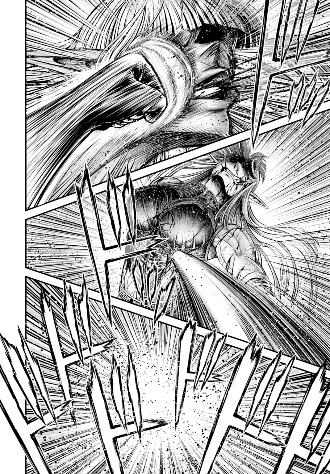 Record of Ragnarok: God's Apocalypse - Capítulo 19 - Página 6 - LectorTMOo