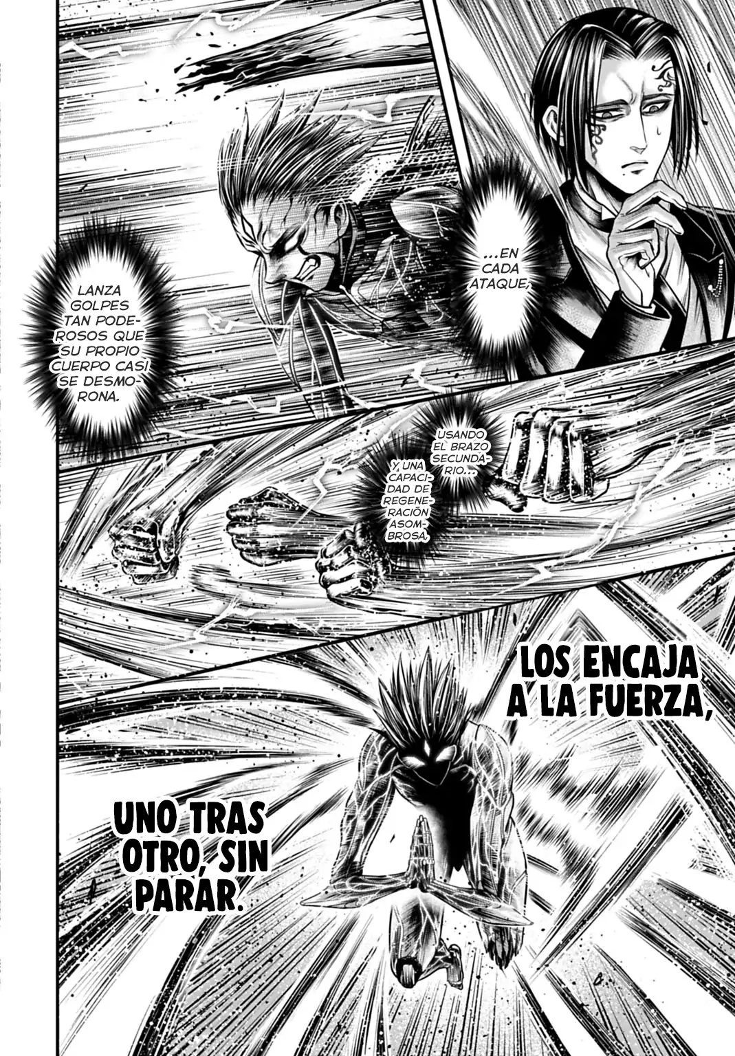 Record of Ragnarok: God's Apocalypse - Capítulo 19 - Página 8 - LectorTMOo