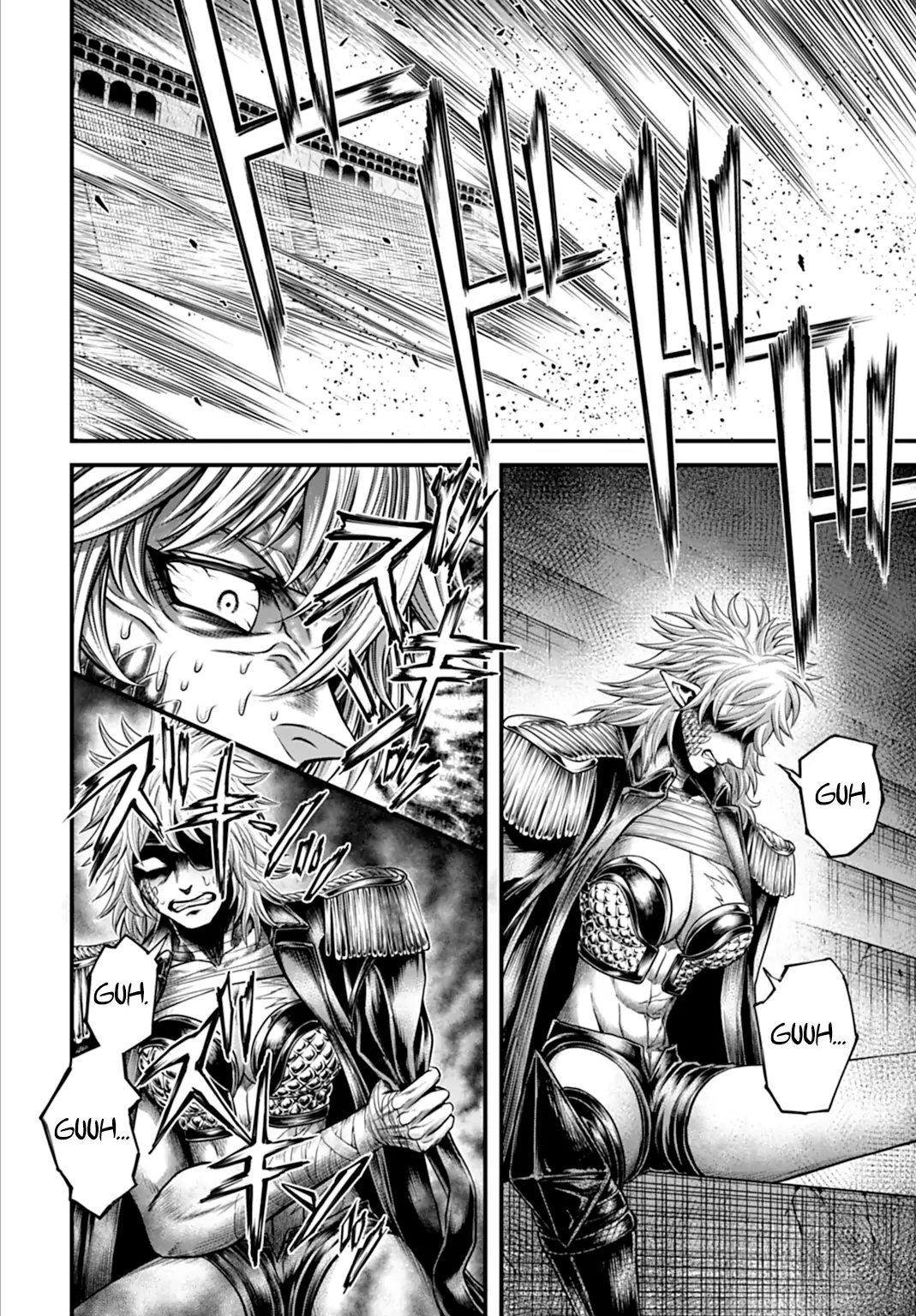 Record of Ragnarok: God's Apocalypse - Capítulo 19 - Página 10 - LectorTMOo