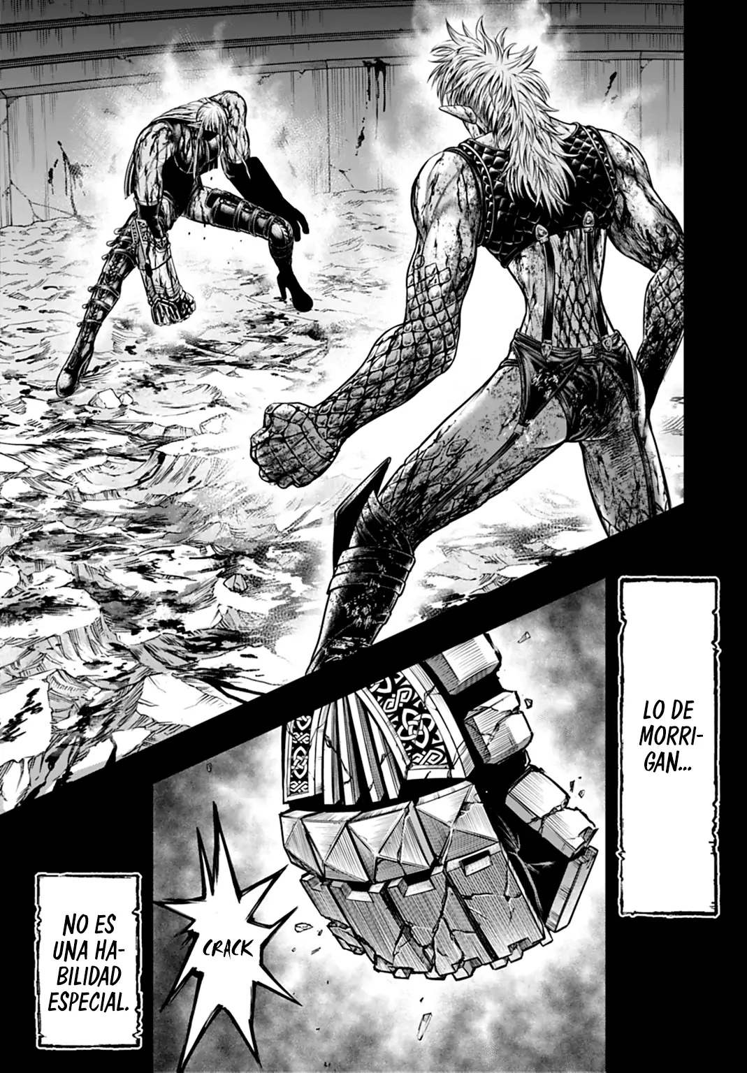 Record of Ragnarok: God's Apocalypse - Capítulo 19 - Página 11 - LectorTMOo