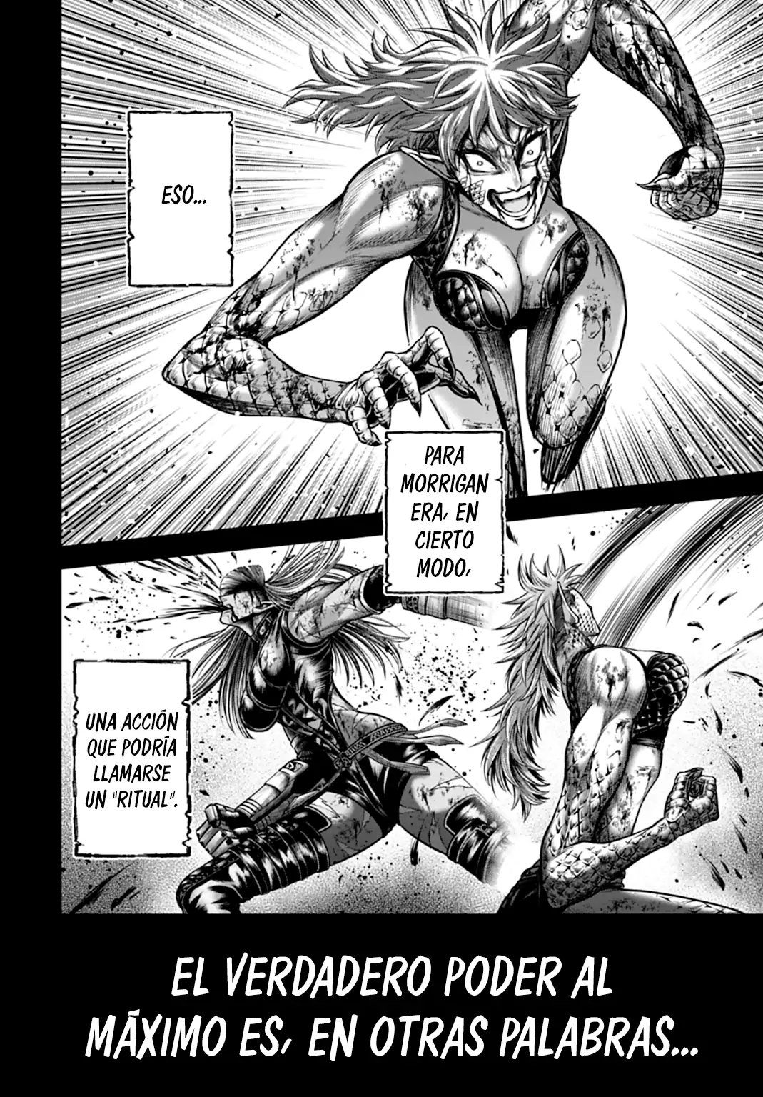 Record of Ragnarok: God's Apocalypse - Capítulo 19 - Página 12 - LectorTMOo