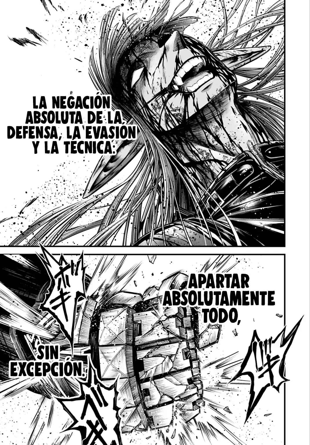 Record of Ragnarok: God's Apocalypse - Capítulo 19 - Página 13 - LectorTMOo