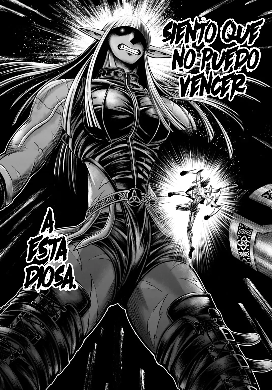 Record of Ragnarok: God's Apocalypse - Capítulo 19 - Página 15 - LectorTMOo