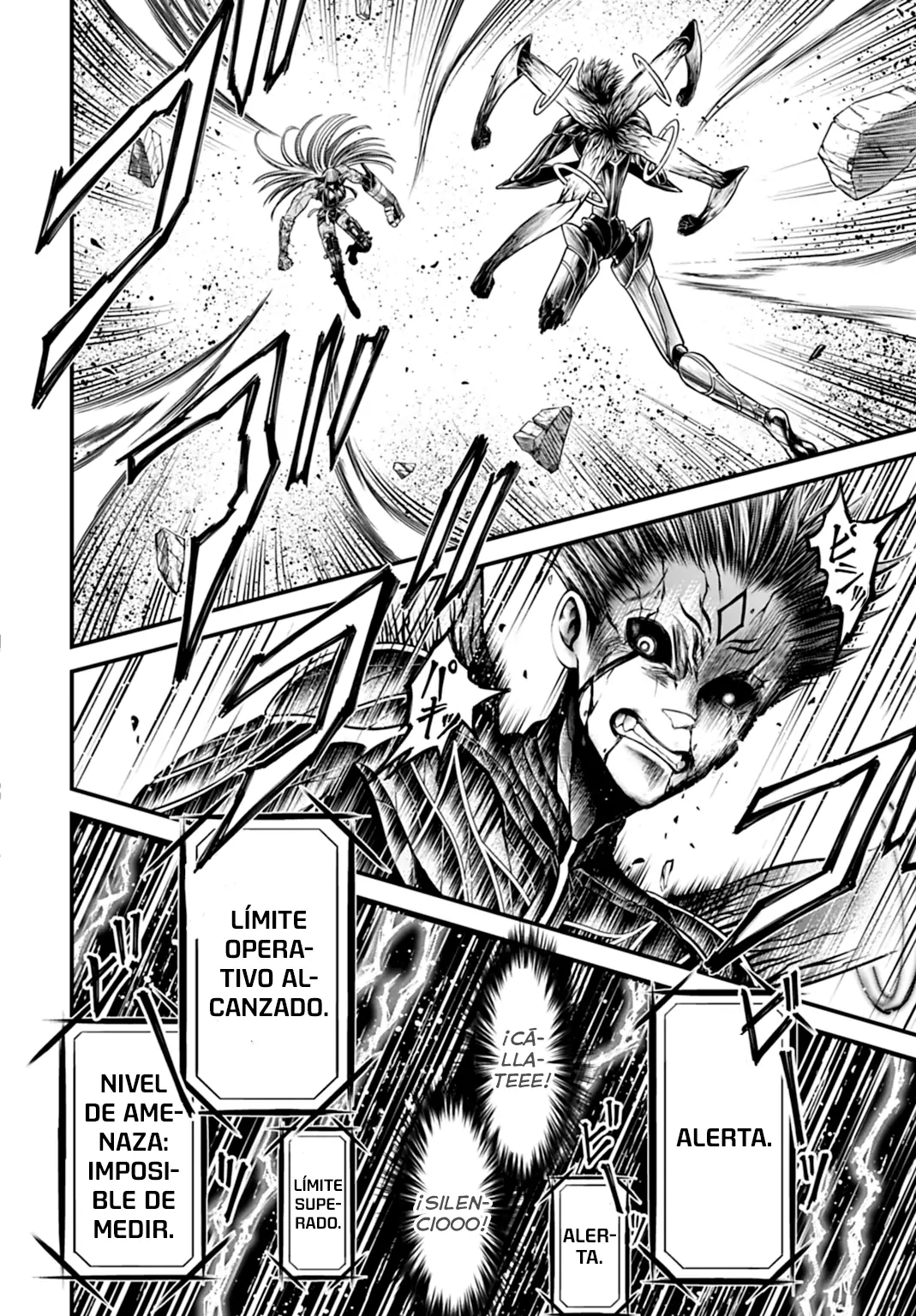 Record of Ragnarok: God's Apocalypse - Capítulo 19 - Página 18 - LectorTMOo