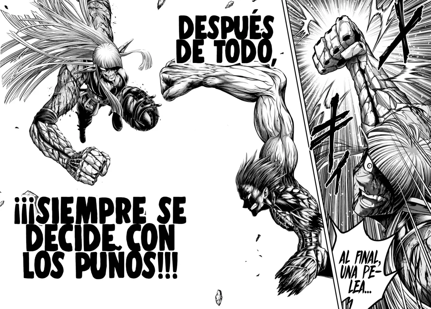 Record of Ragnarok: God's Apocalypse - Capítulo 19 - Página 26 - LectorTMOo