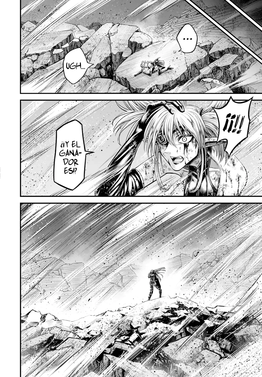 Record of Ragnarok: God's Apocalypse - Capítulo 19 - Página 29 - LectorTMOo