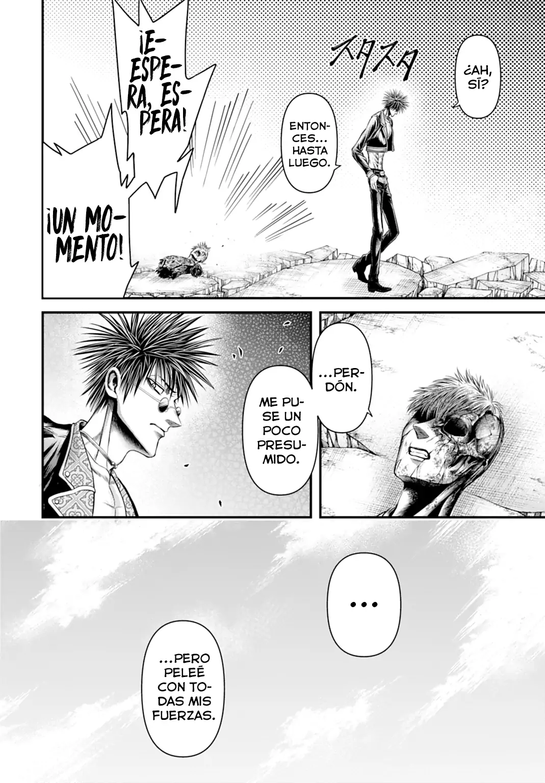 Record of Ragnarok: God's Apocalypse - Capítulo 19 - Página 33 - LectorTMOo